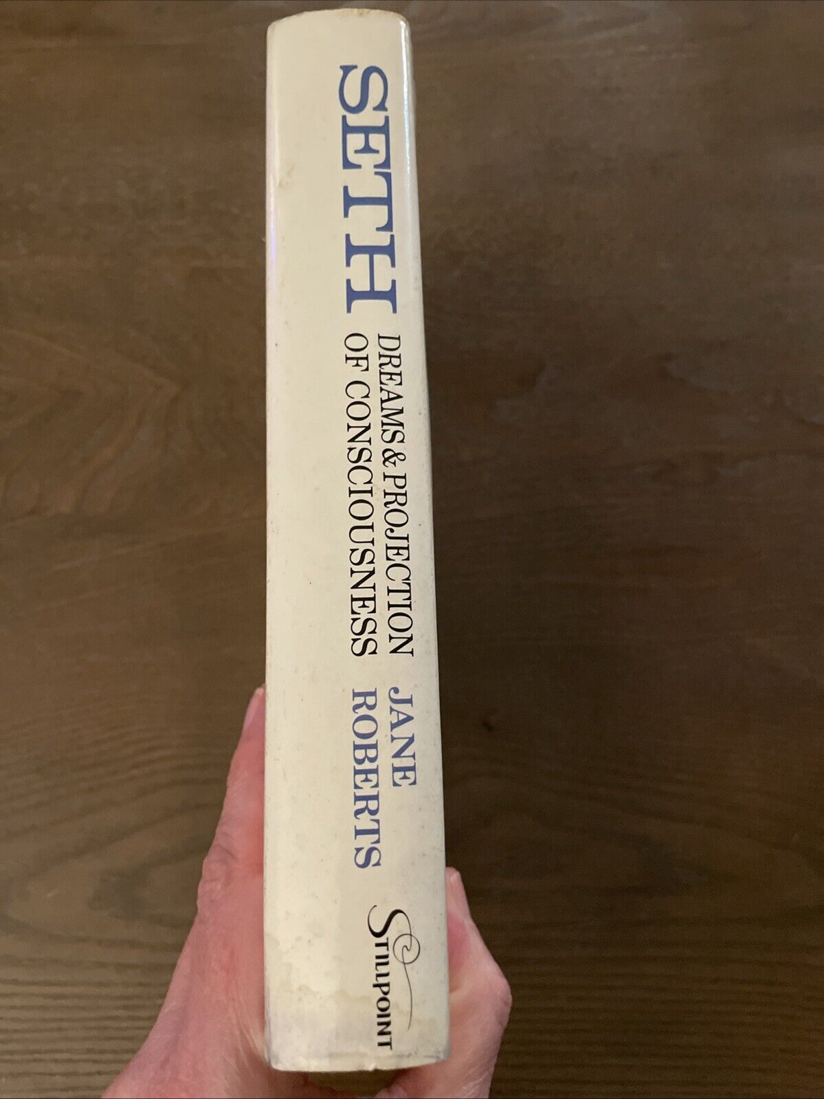 Seth, Dreams and Projections of Consciousness - Hardcover By Seth 1st Print 1st
