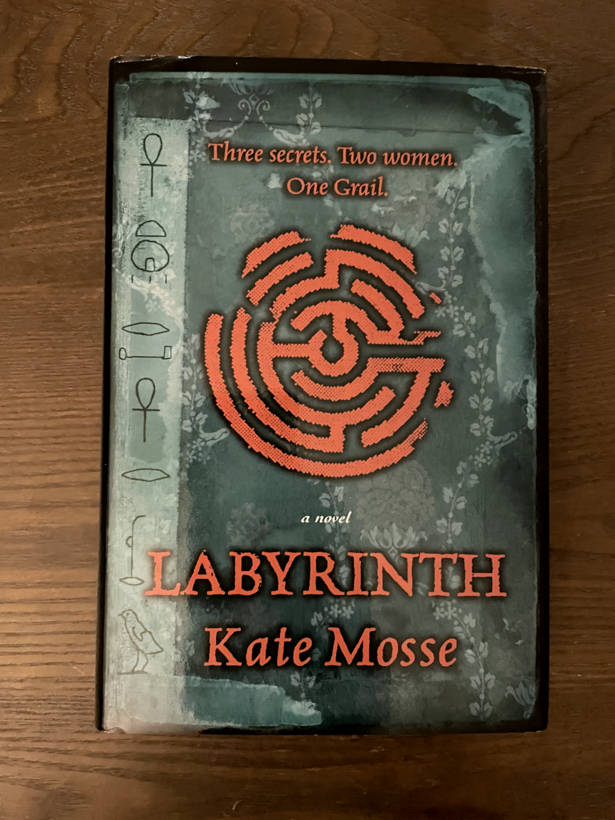 Labyrinth (The Languedoc Trilogy) by Mosse, Kate