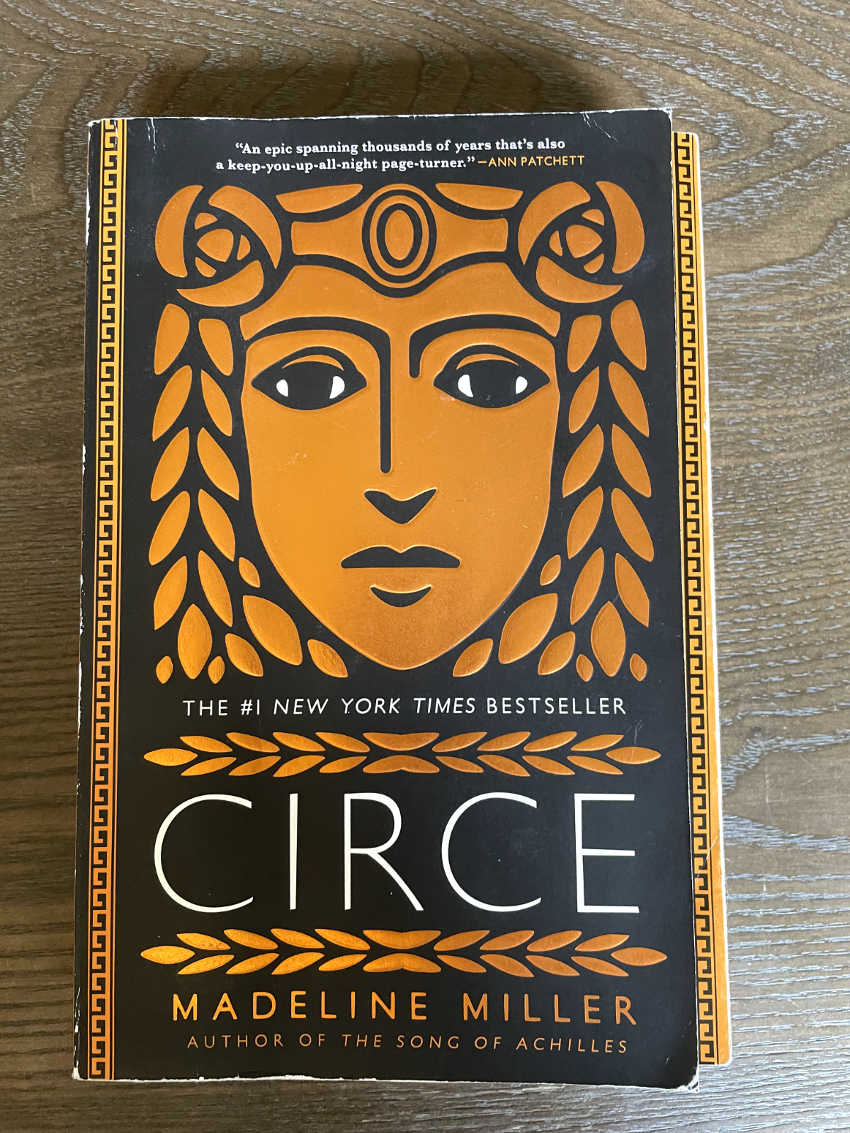 Circe - Miller, Madeline