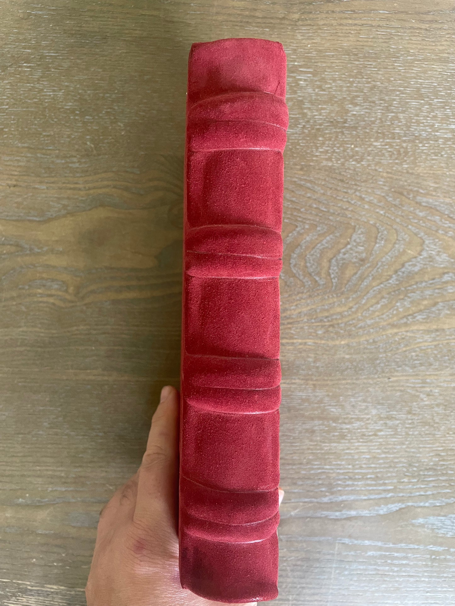 Custom Journal / Grimoire (Bookbinding)