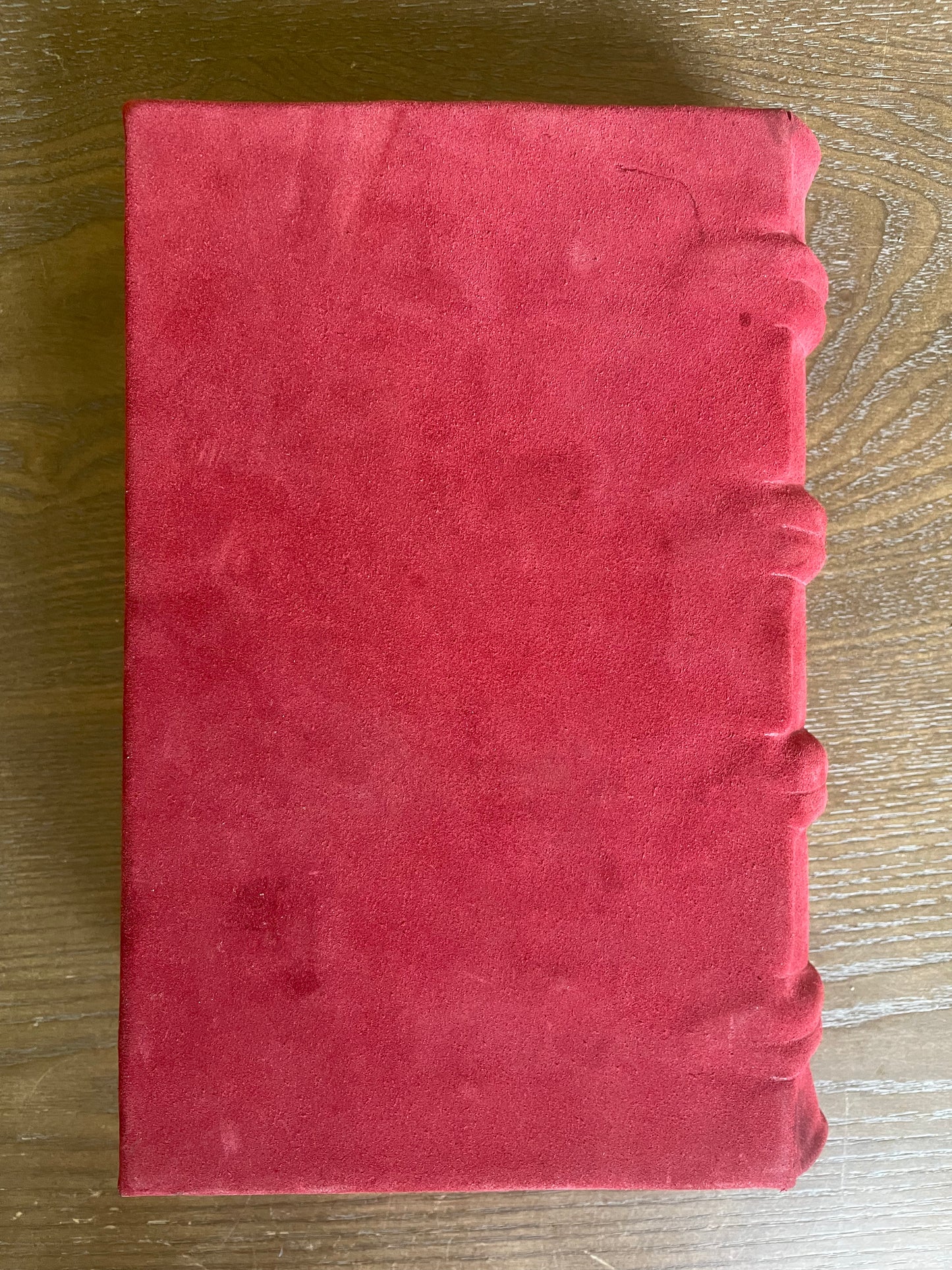 Custom Journal / Grimoire (Bookbinding)