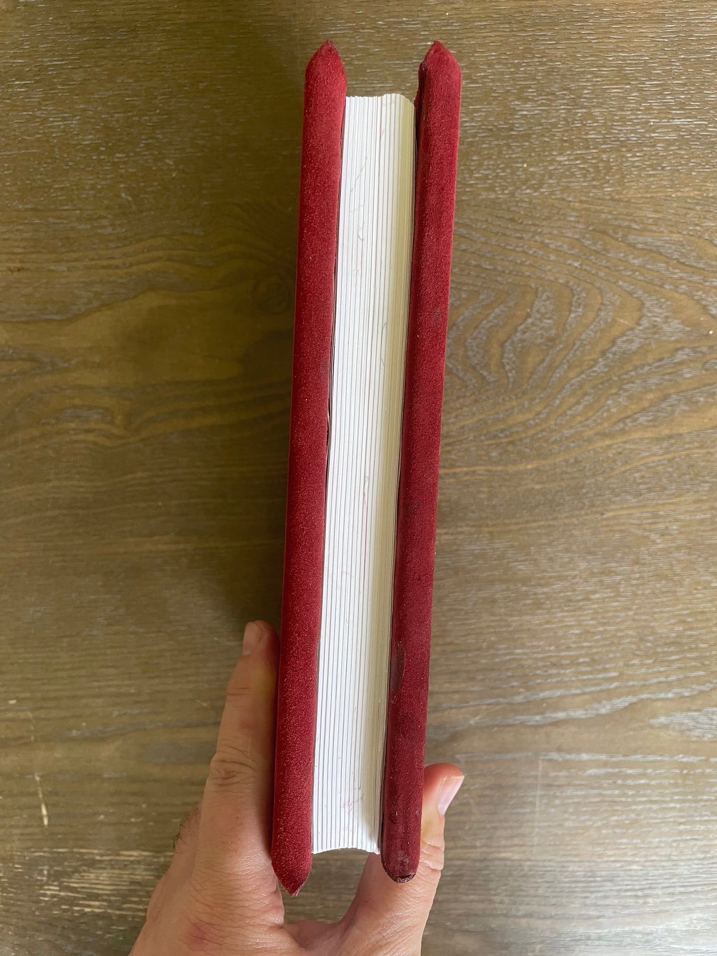Custom Journal / Grimoire (Bookbinding)