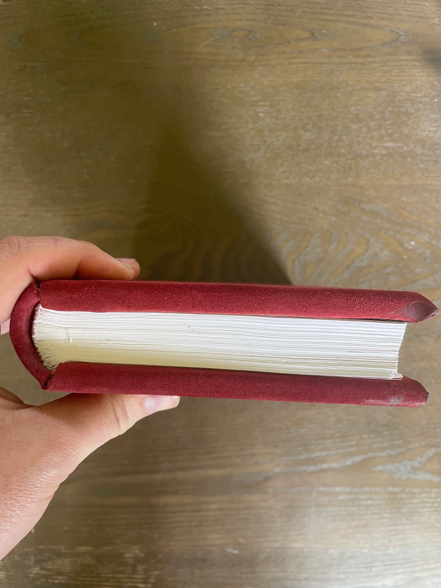 Custom Journal / Grimoire (Bookbinding)