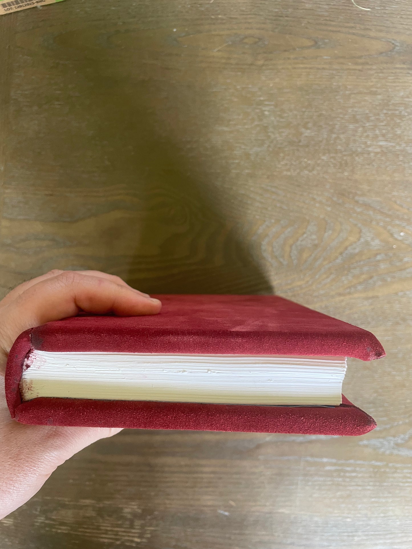 Custom Journal / Grimoire (Bookbinding)