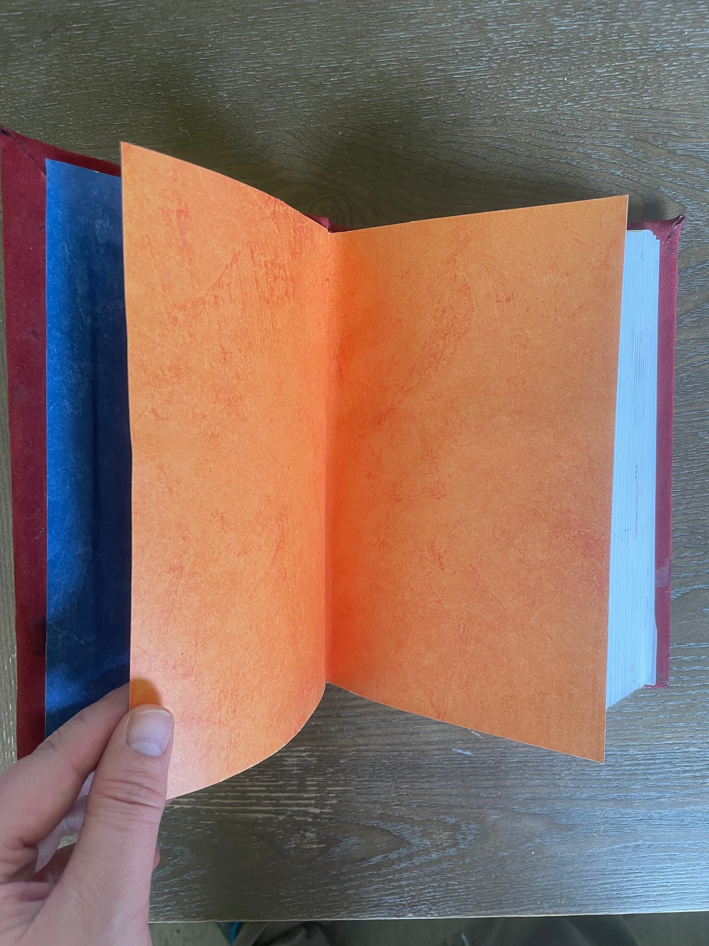 Custom Journal / Grimoire (Bookbinding)