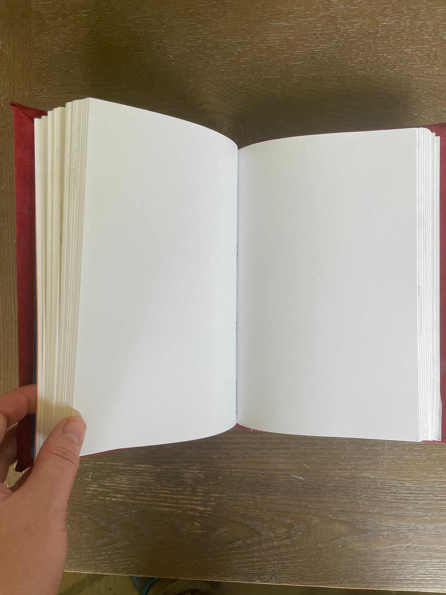 Custom Journal / Grimoire (Bookbinding)