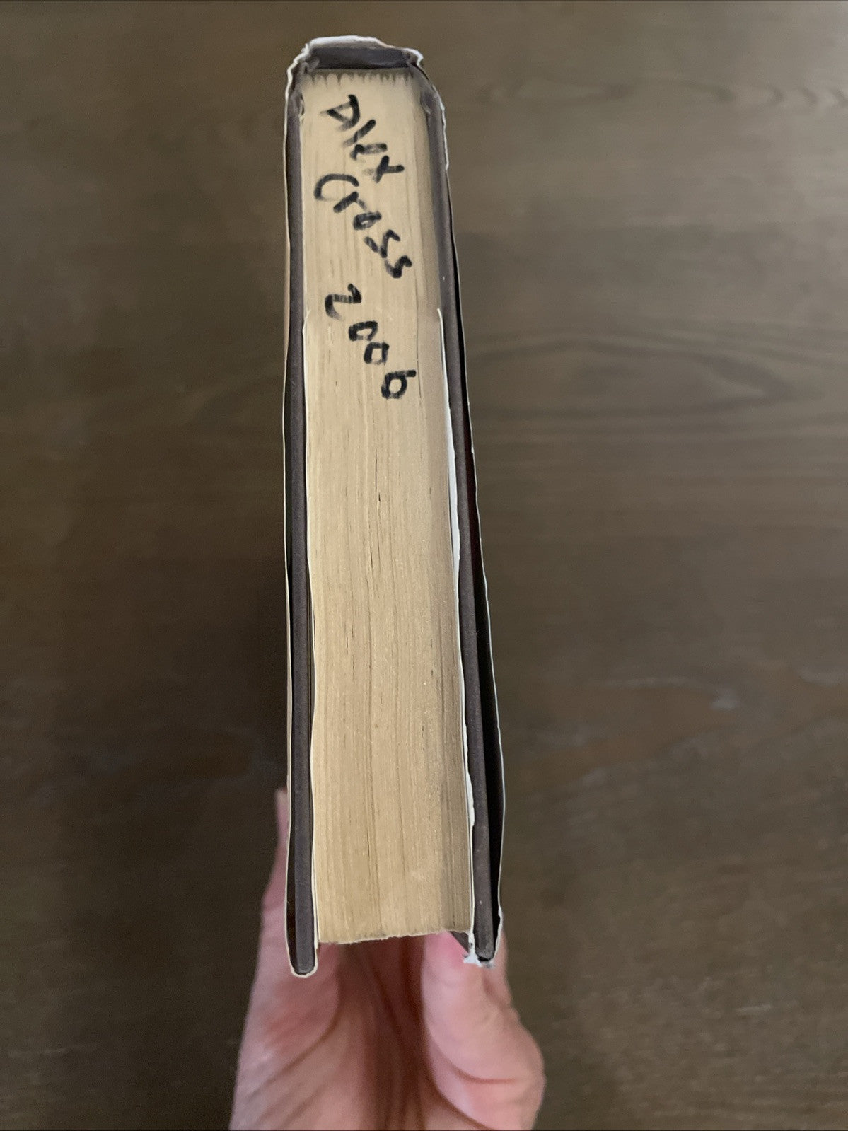 Cross by James Patterson (2006, Hardcover)