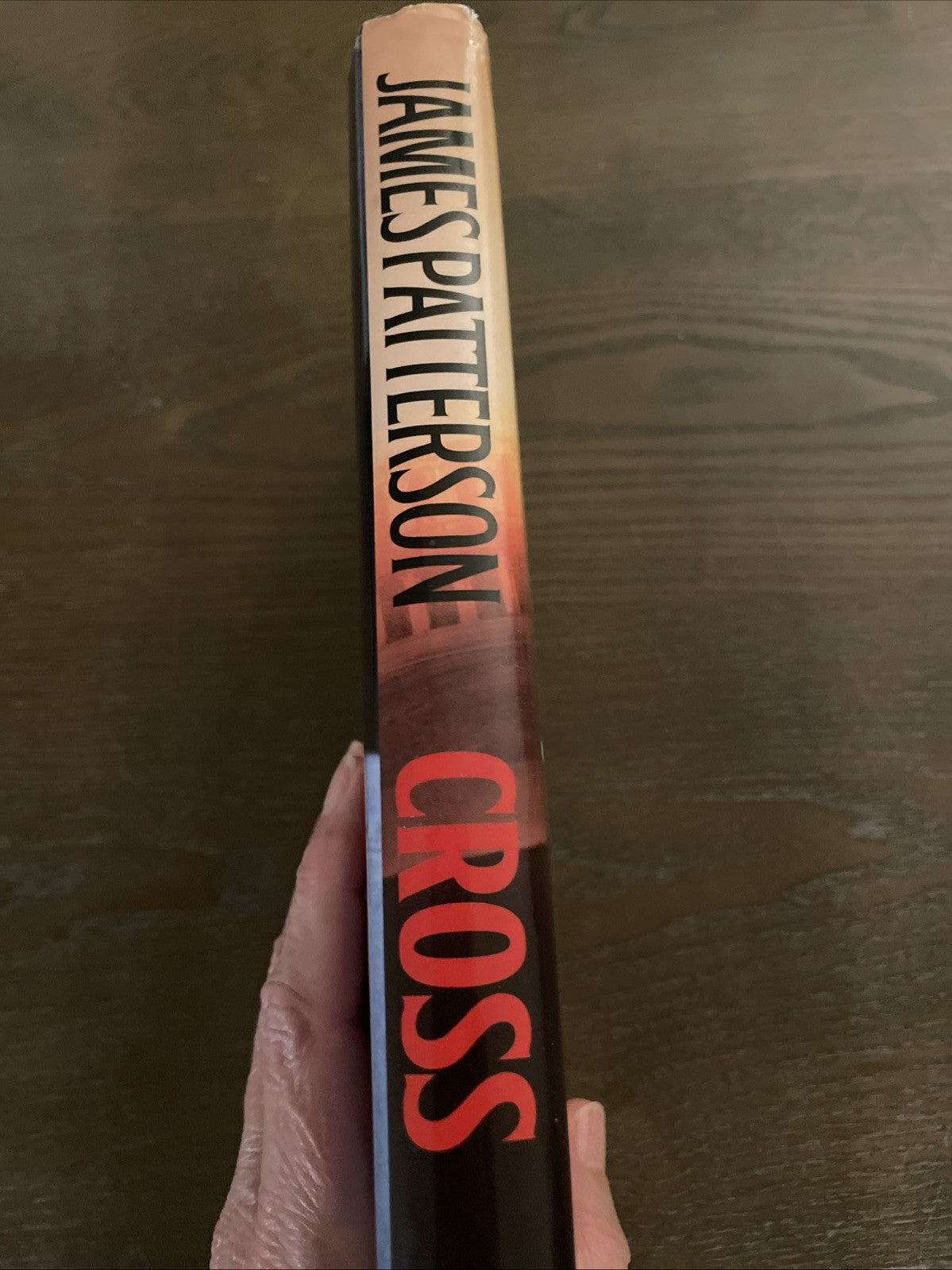 Cross by James Patterson (2006, Hardcover)