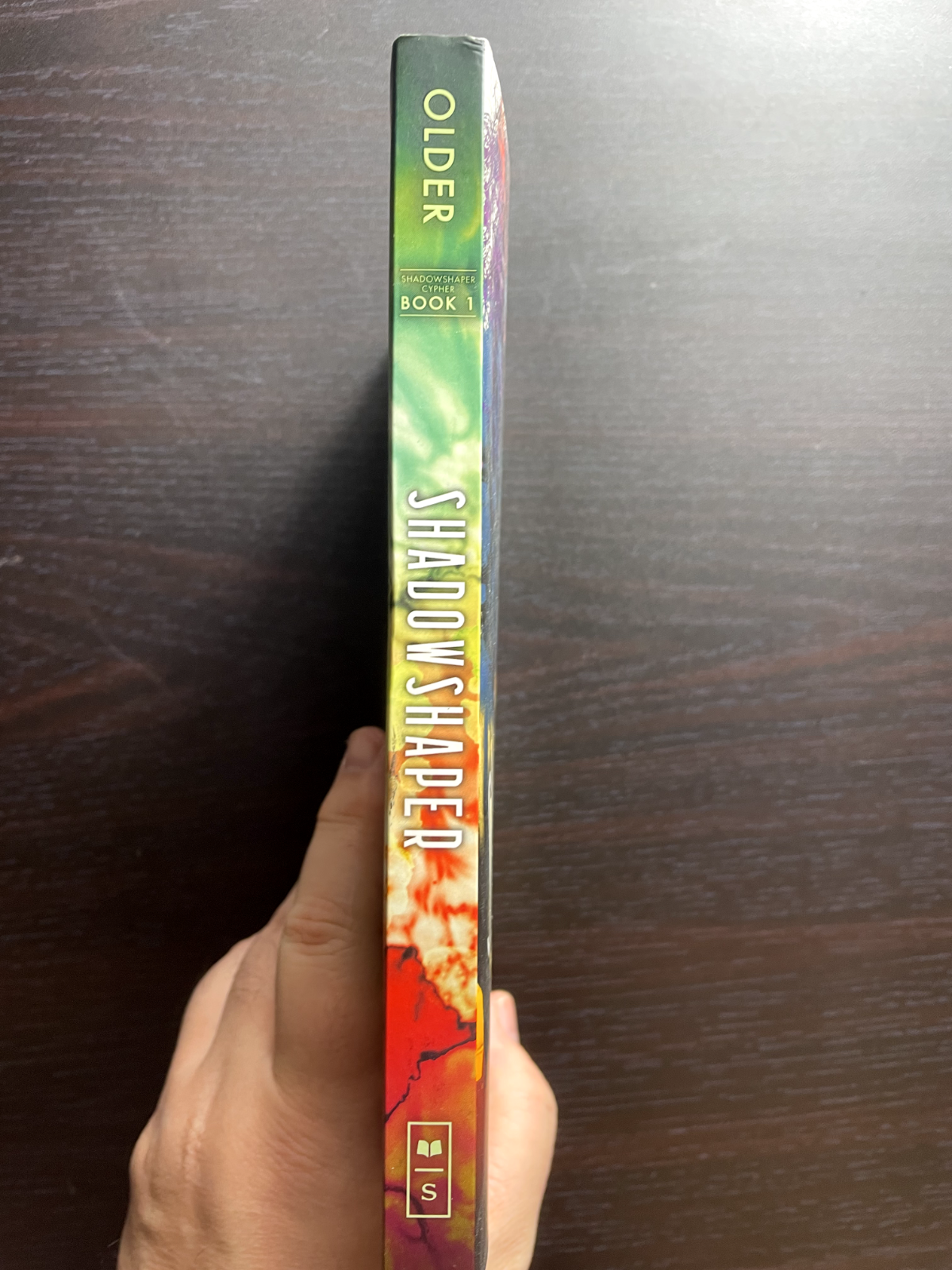 Shadowshaper (The Shadowshaper Cypher, Book 1) - Paperback