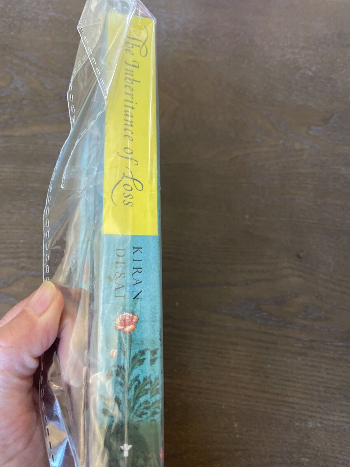 The Inheritance of Loss by Kiran Desai (PB, 2006)