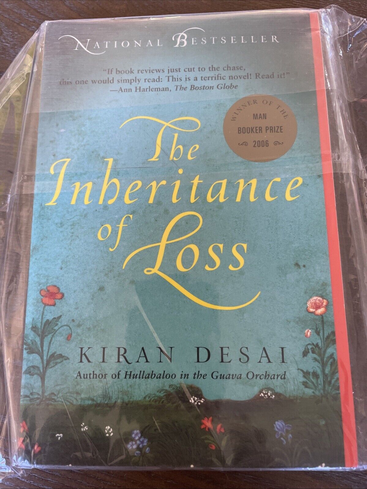 The Inheritance of Loss by Kiran Desai (PB, 2006)