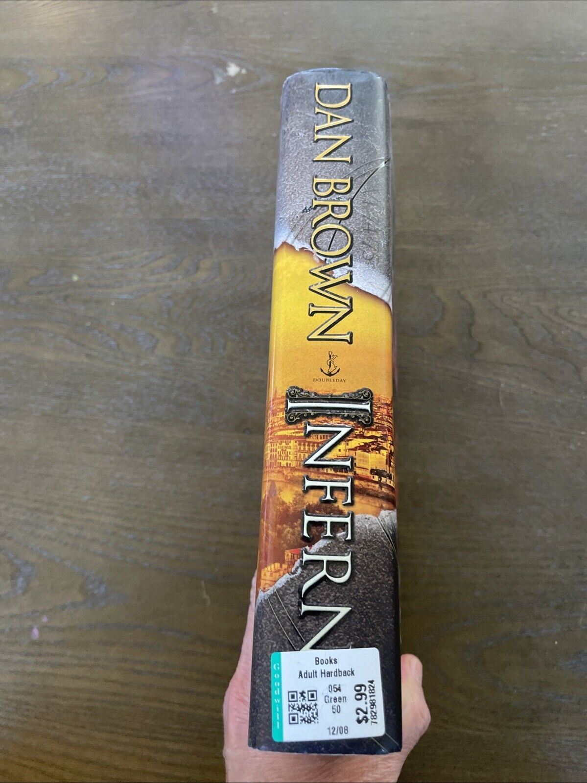 Robert Langdon Ser.: Inferno : A Novel by Dan Brown (2013, Hardcover)