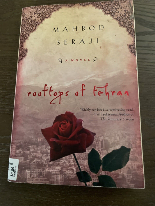 Rooftops of Tehran by Seraji, Mahbod