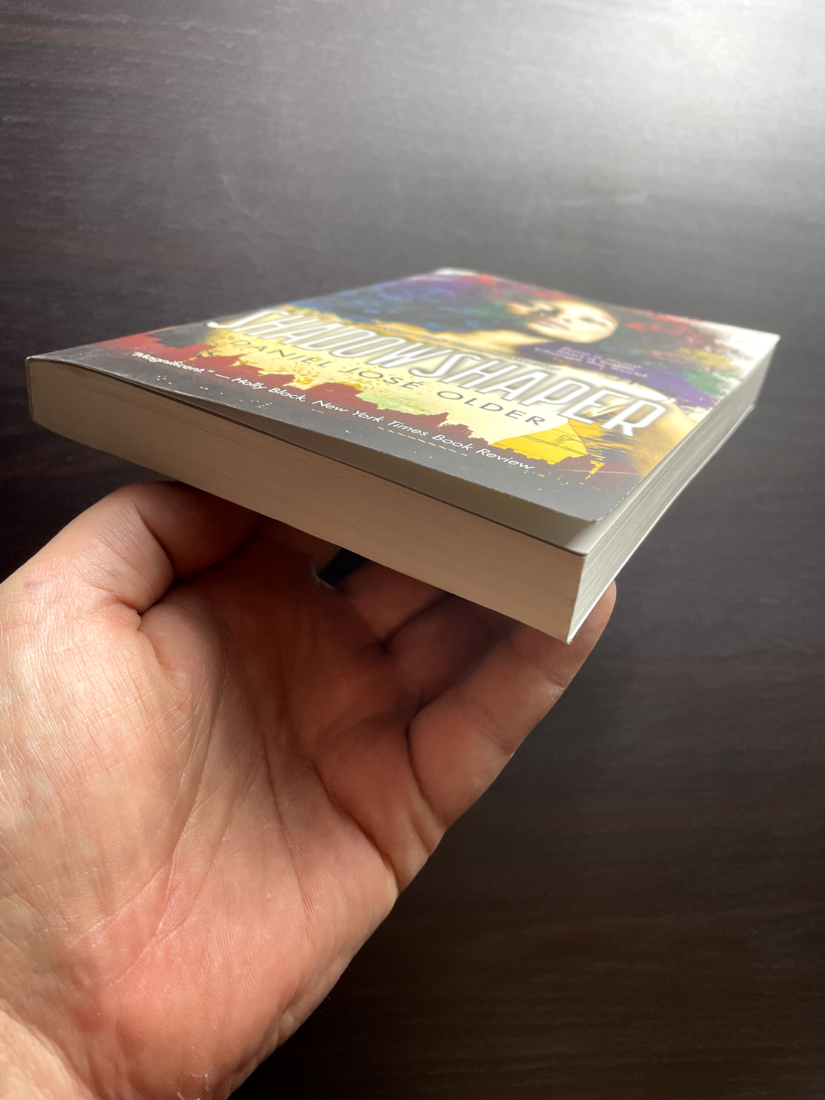 Shadowshaper (The Shadowshaper Cypher, Book 1) - Paperback
