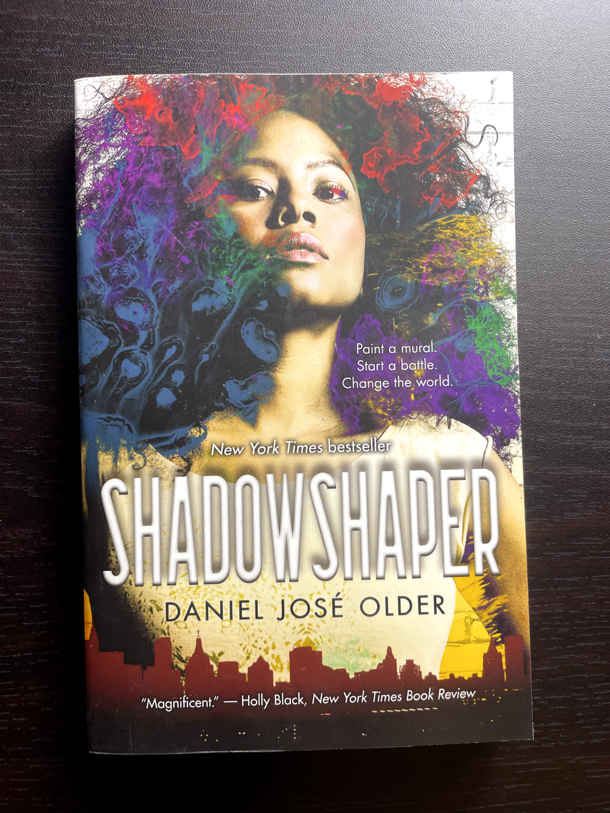 Shadowshaper (The Shadowshaper Cypher, Book 1) - Paperback