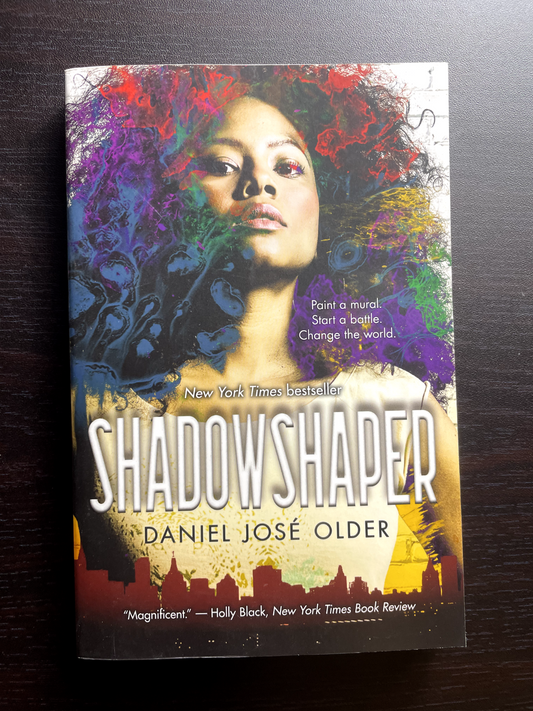 Shadowshaper (The Shadowshaper Cypher, Book 1) - Paperback