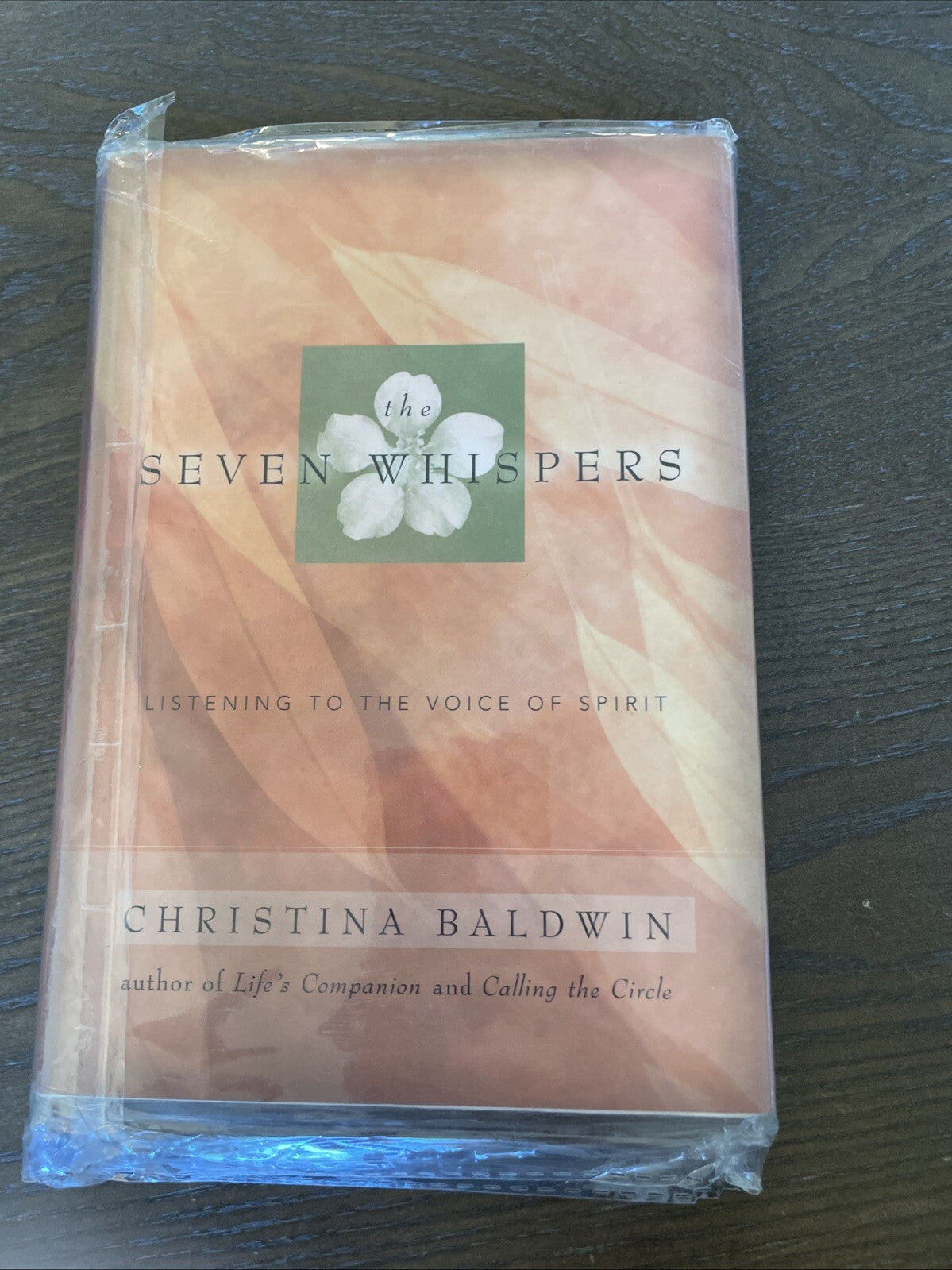 The Seven Whispers: A Spiritual Practice for Times Like These by Baldwin
