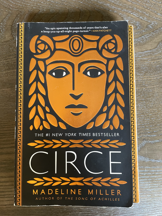 Circe - Miller, Madeline