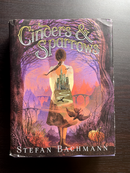 Cinders and Sparrows - Hardcover By Bachmann, Stefan