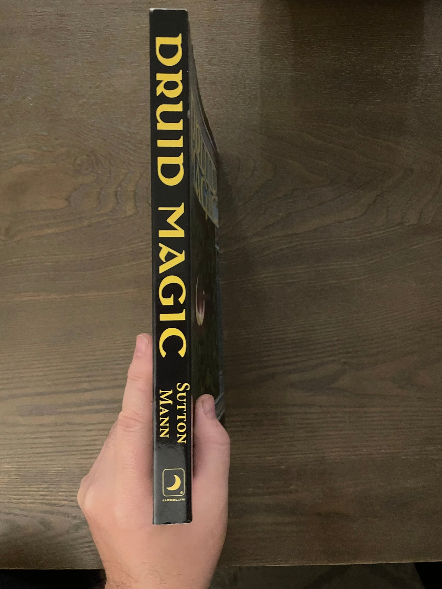 Druid Magic: The Practice of Celtic Wisdom , Sutton, Maya Magee