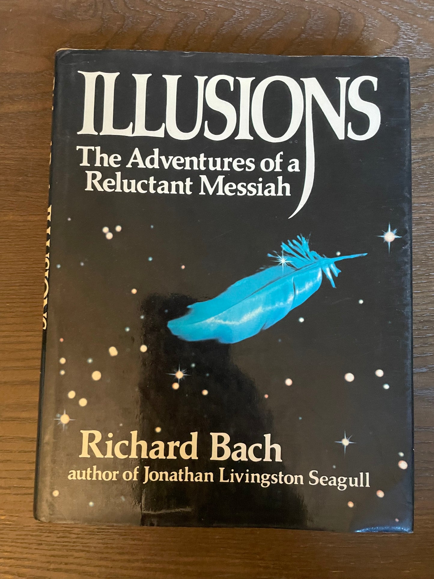 Illusions: The Adventures of a Reluctant Messiah - Mass Market Paperback