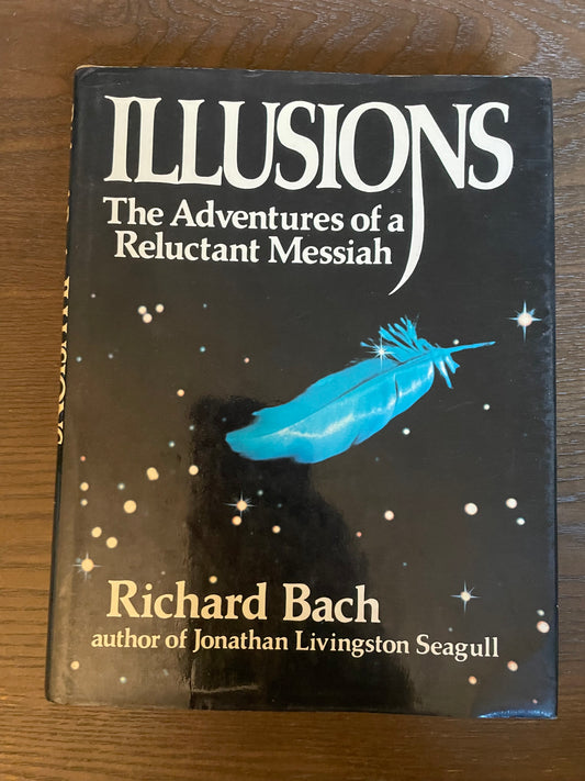 Illusions: The Adventures of a Reluctant Messiah - Mass Market Paperback