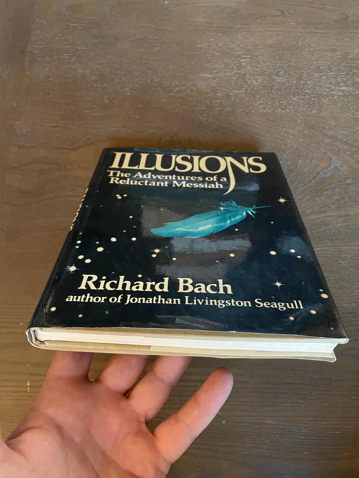 Illusions: The Adventures of a Reluctant Messiah - Mass Market Paperback