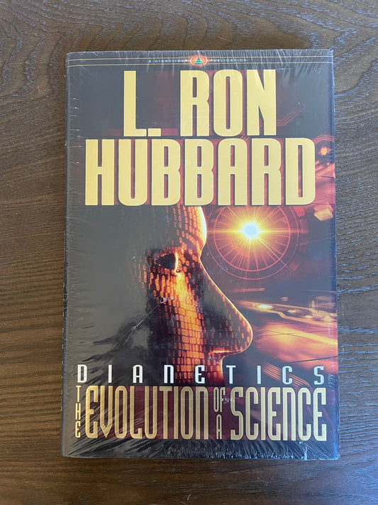 Dianetics : The Evolution of a Science by L. Ron Hubbard (2007, Hardcover) New