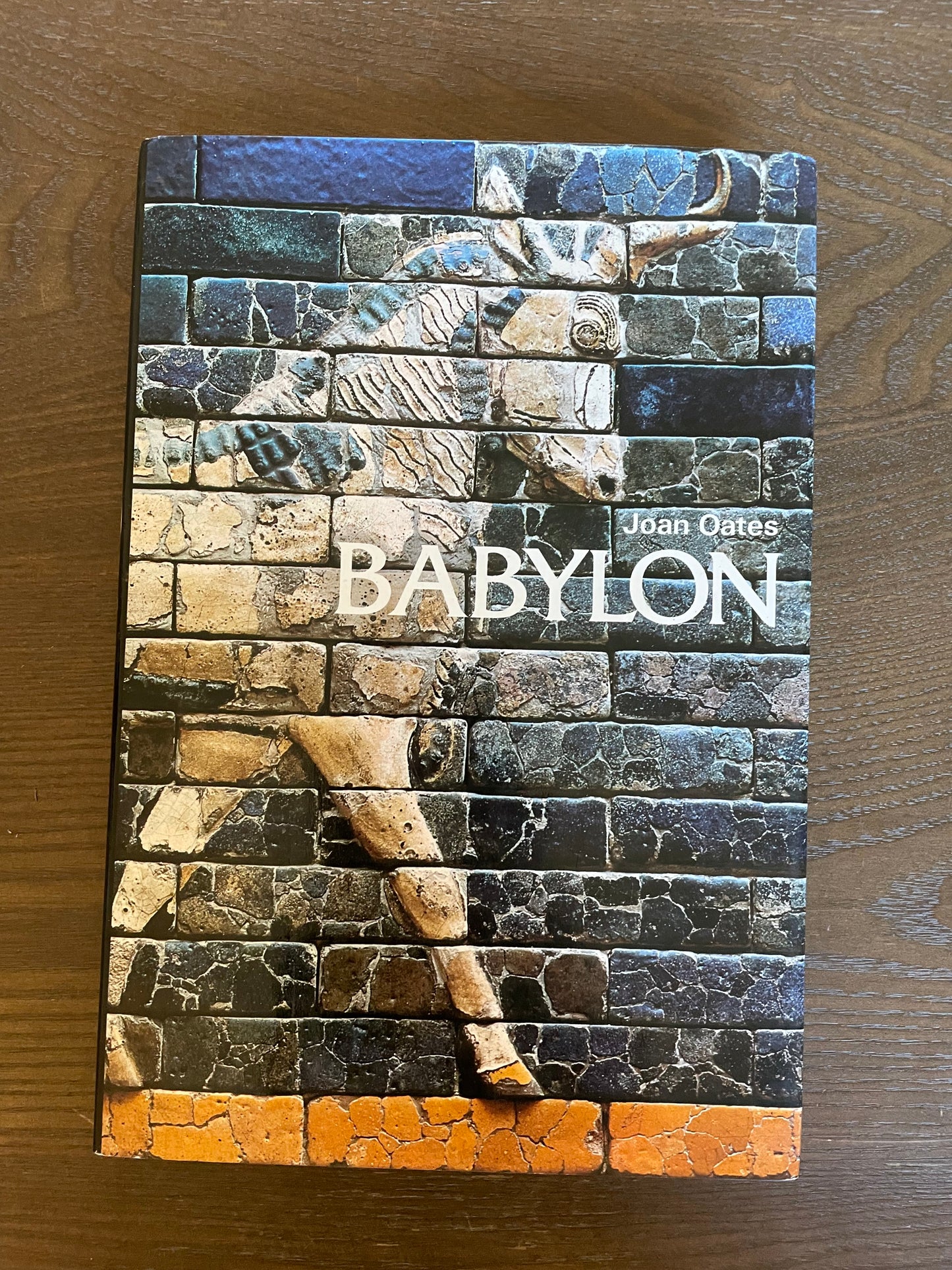 Babylon by Oates, Joan