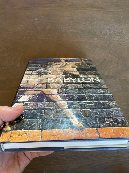 Babylon by Oates, Joan