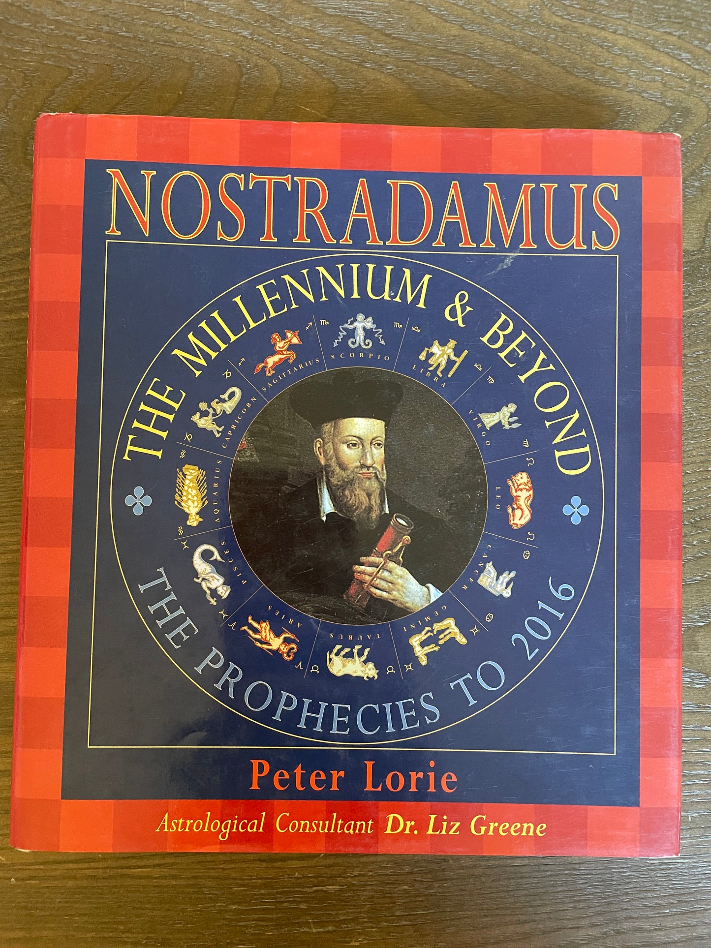 Nostradamus: The Millennium and Beyond by Lorie, Peter; Greene, Liz