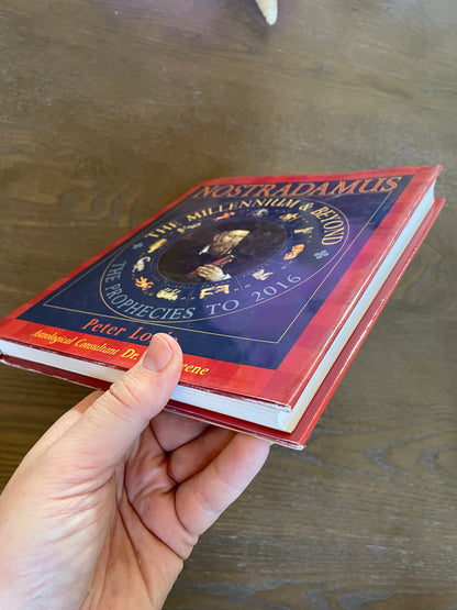 Nostradamus: The Millennium and Beyond by Lorie, Peter; Greene, Liz