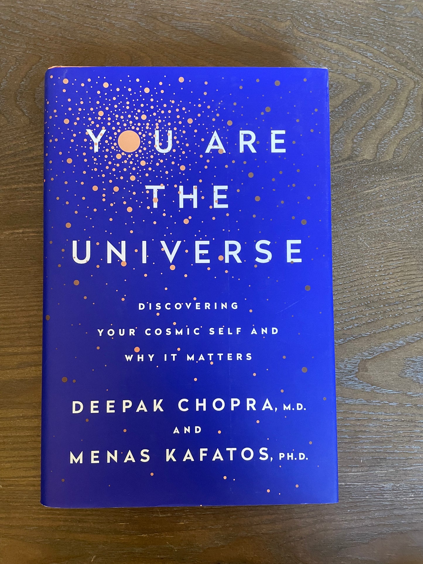 You Are the Universe: Discovering Your Cosmic Self and Why It Matters