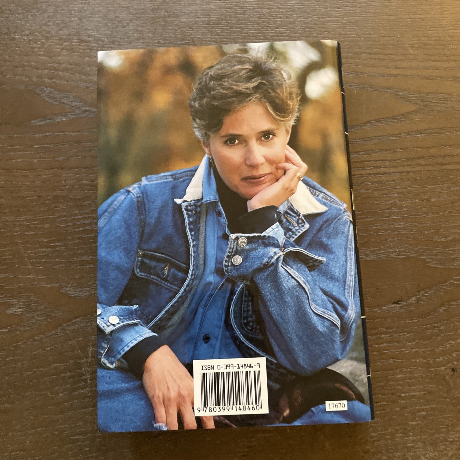 Hunting Season book by Nevada Barr (2002, Hardcover)