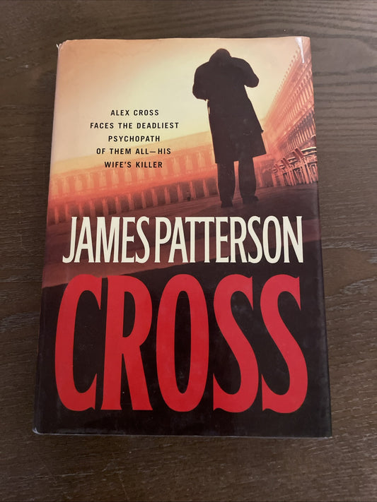Cross by James Patterson (2006, Hardcover)