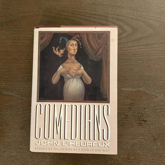Comedians by John L'Heureux