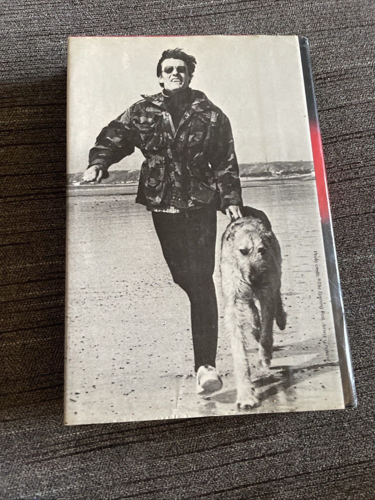  Touch the Devil by Jack Higgins (Hardcover) VERY GOOD