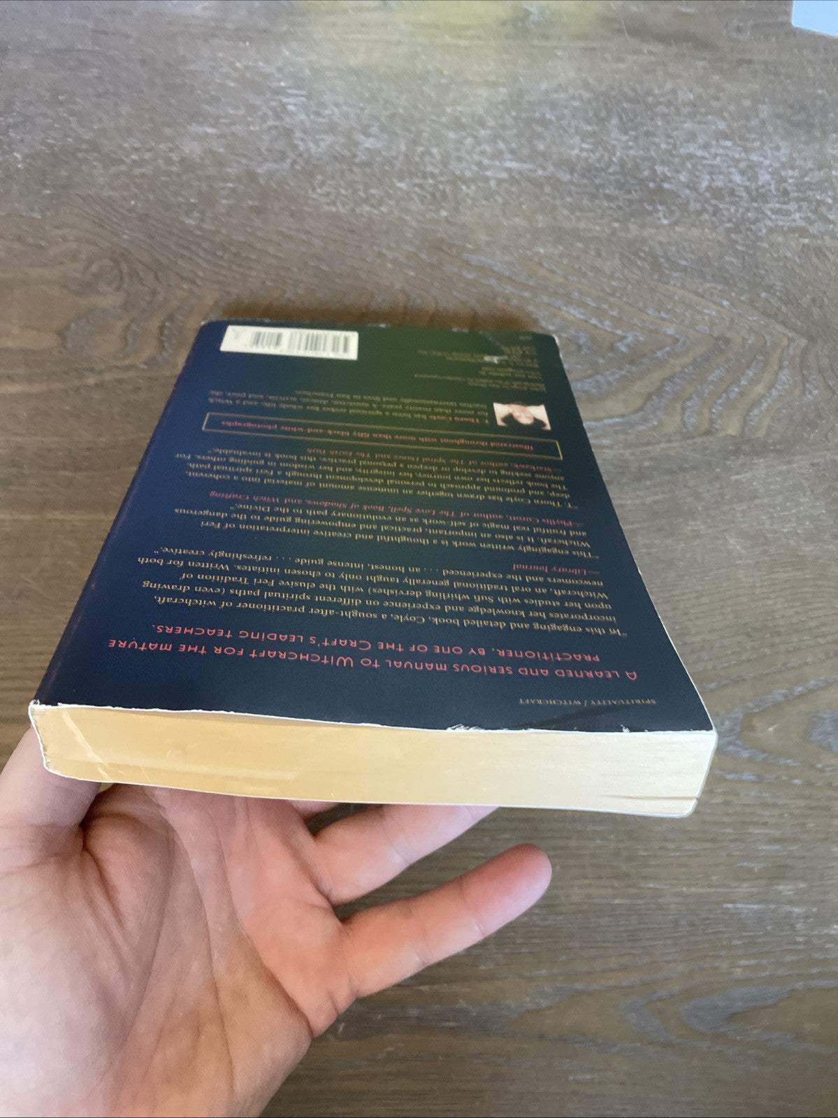 Evolutionary Witchcraft [ paperback ] Coyle, T. Thorn Feri Faery Anderson