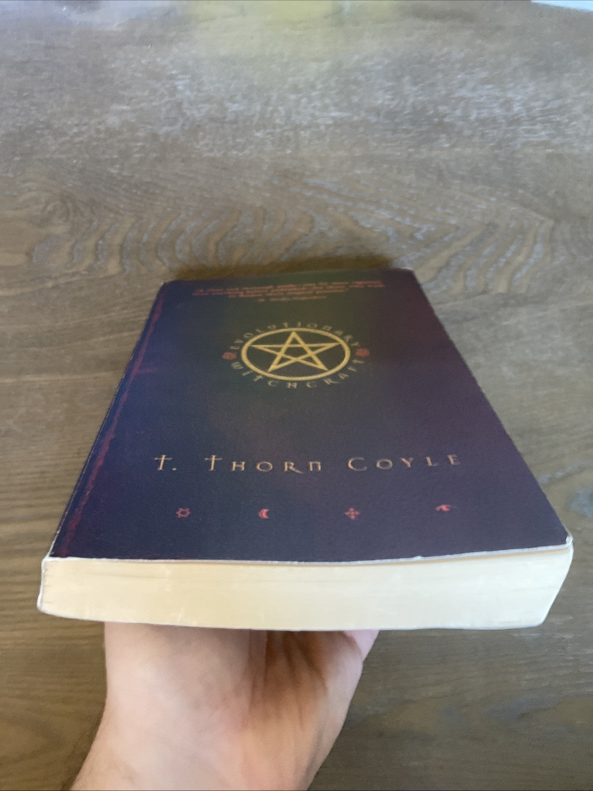 Evolutionary Witchcraft [ paperback ] Coyle, T. Thorn Feri Faery Anderson