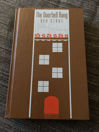 The Doorbell Rang by Rex Stout