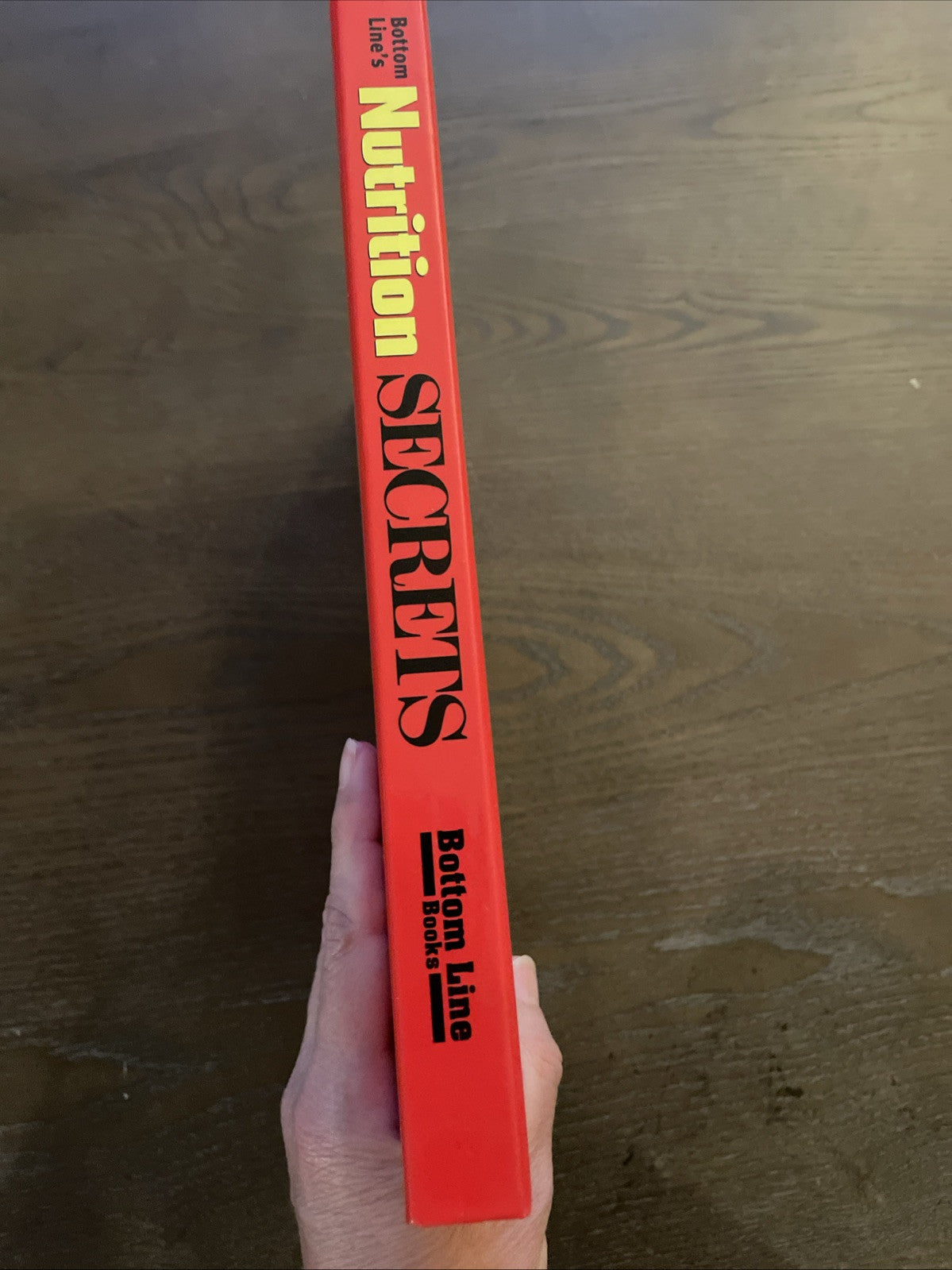 Nutrition Secrets - Hardcover - GOOD