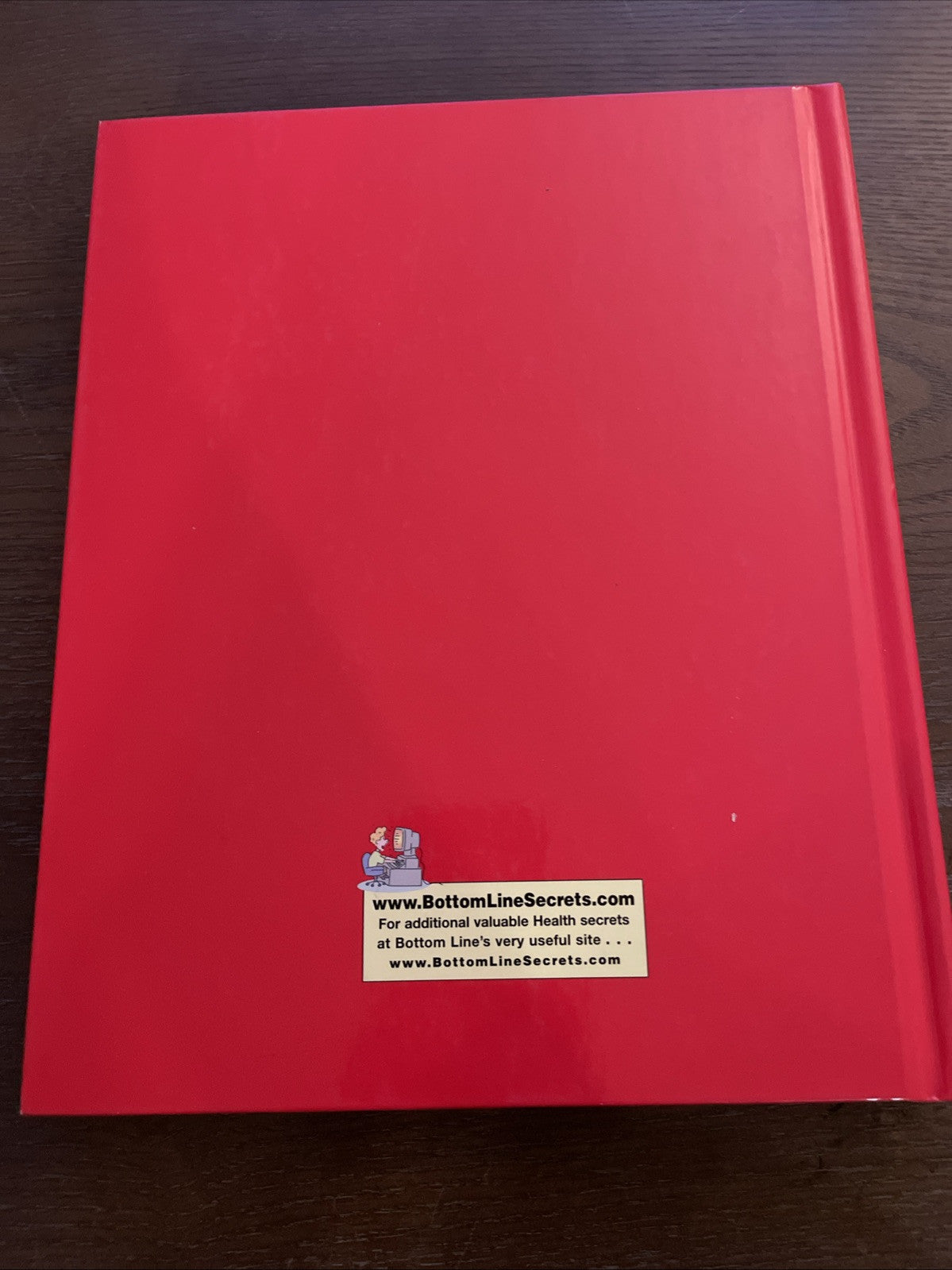 Nutrition Secrets - Hardcover - GOOD