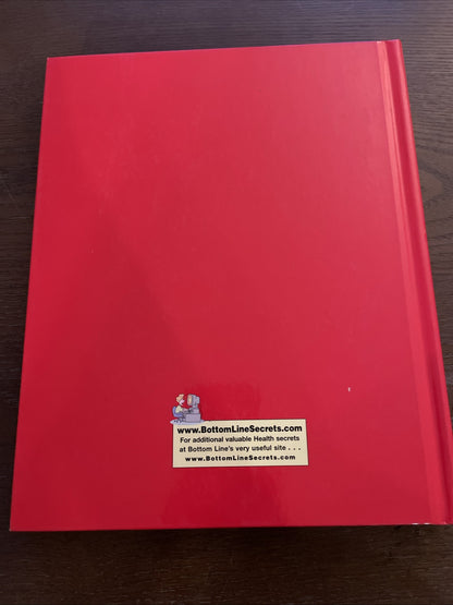 Nutrition Secrets - Hardcover - GOOD