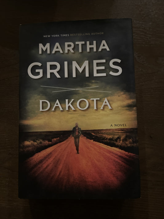 Dakota by Martha Grimes (Hardcover)